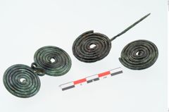 Foto von Bronzebrillenfibel (NHMW-PRAE-025930)